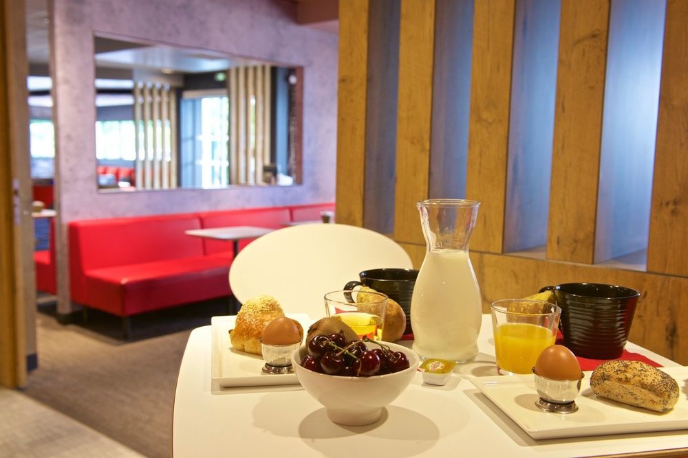 Ibis Pau Lescar Hotel Exterior photo