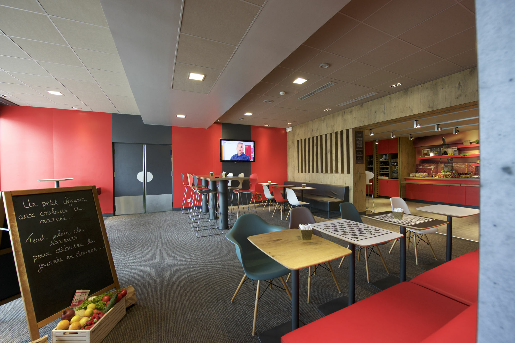 Ibis Pau Lescar Hotel Exterior photo