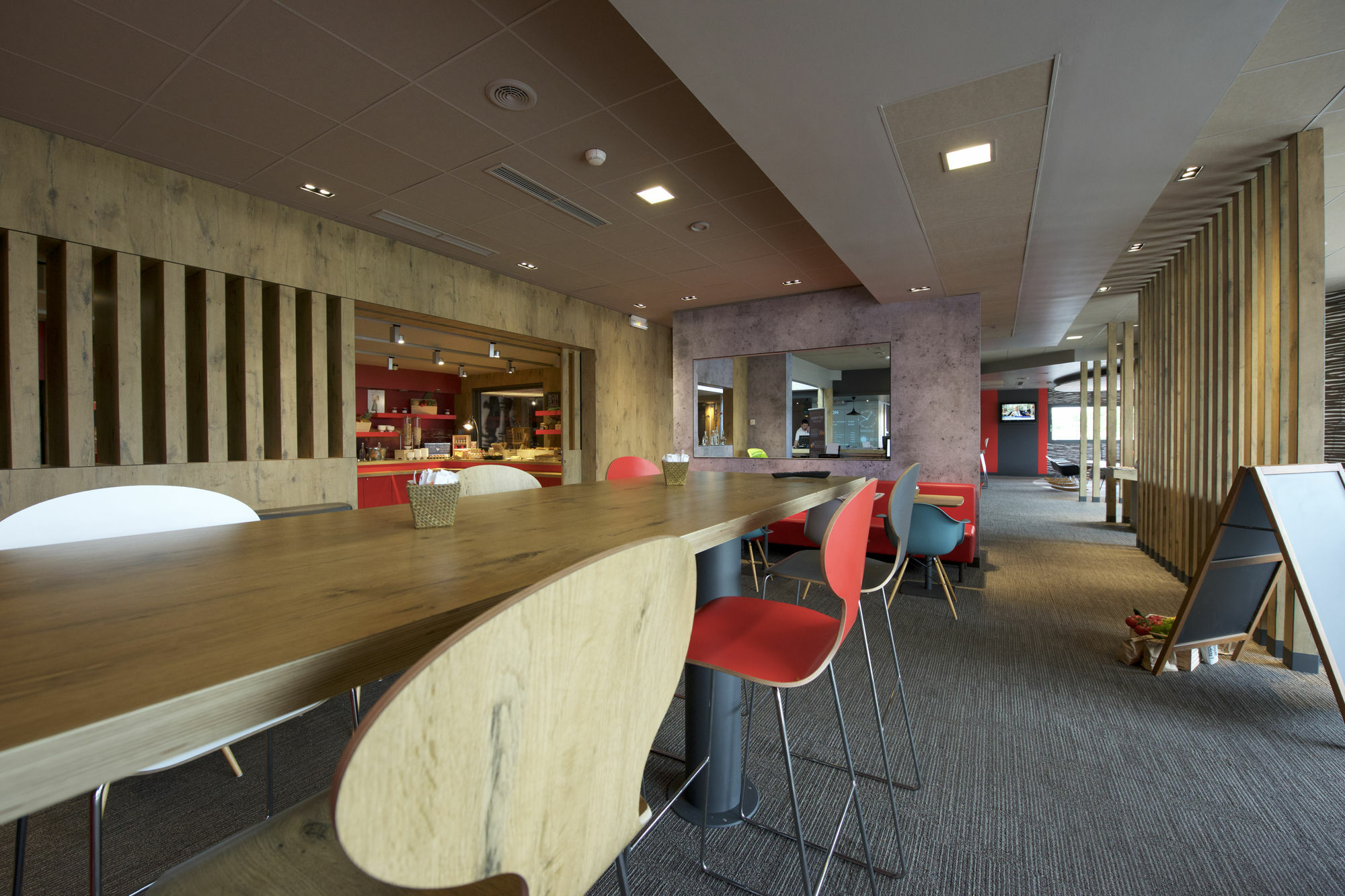 Ibis Pau Lescar Hotel Exterior photo