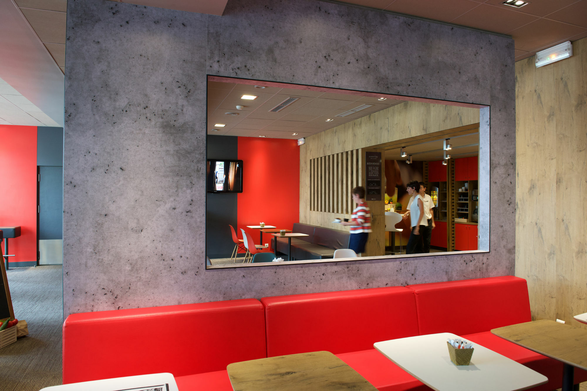 Ibis Pau Lescar Hotel Exterior photo