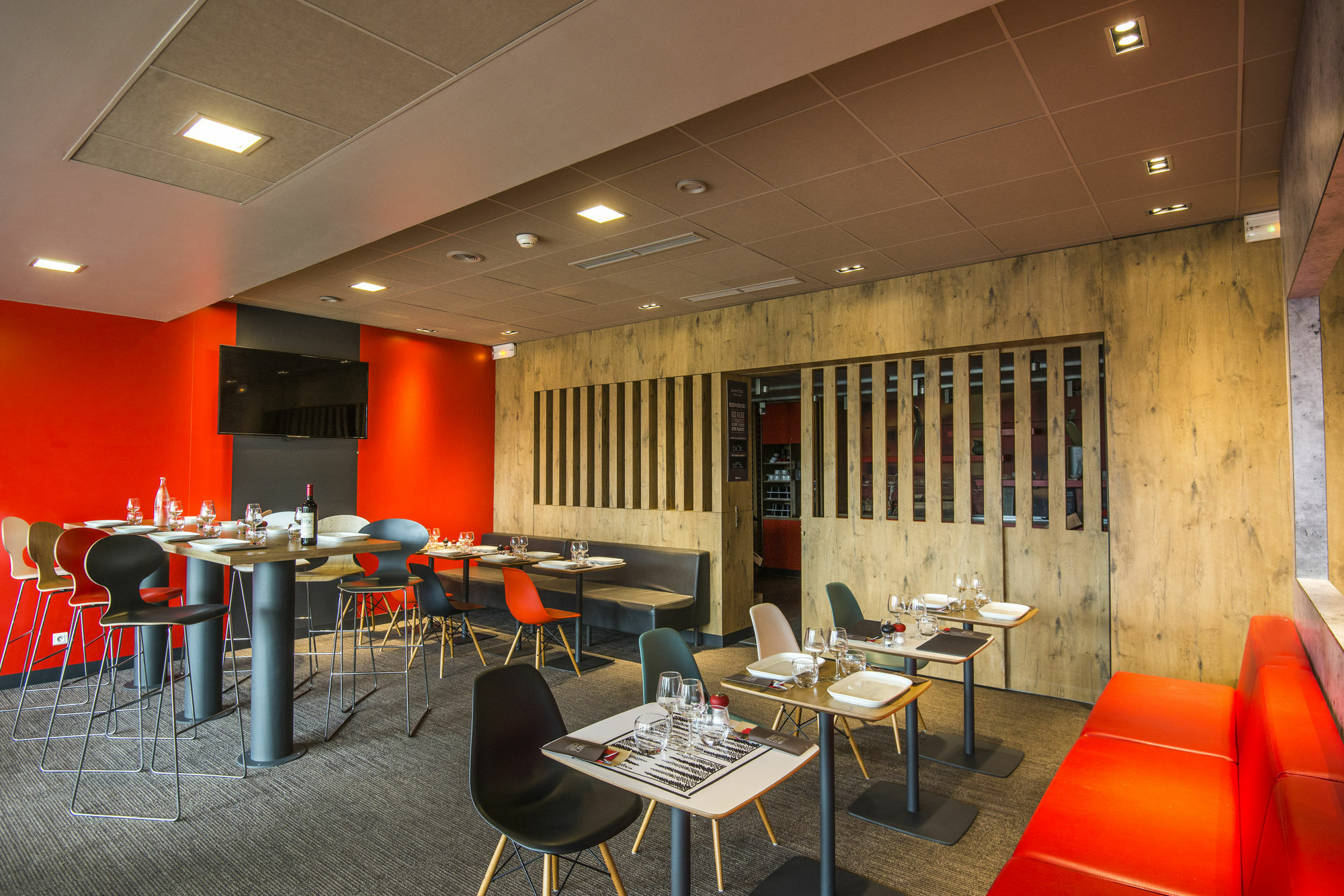 Ibis Pau Lescar Hotel Exterior photo